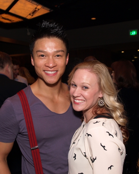 Photo Coverage: SEVEN BRIDES FOR SEVEN BROTHERS Revival Opens at La Mirada Theatre Image