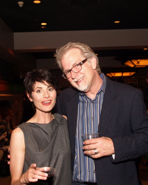 Photo Coverage: SEVEN BRIDES FOR SEVEN BROTHERS Revival Opens at La Mirada Theatre Image