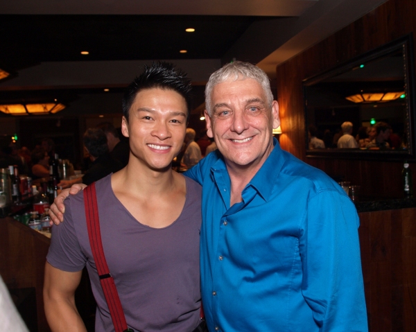 Photo Coverage: SEVEN BRIDES FOR SEVEN BROTHERS Revival Opens at La Mirada Theatre Image