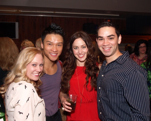 Photo Coverage: SEVEN BRIDES FOR SEVEN BROTHERS Revival Opens at La Mirada Theatre Image