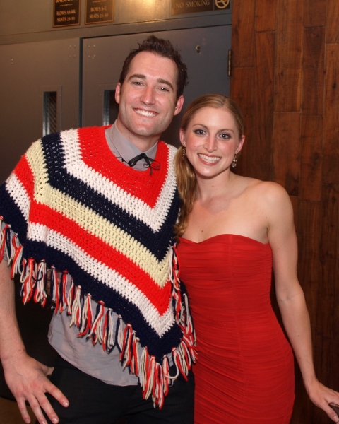 Photo Coverage: SEVEN BRIDES FOR SEVEN BROTHERS Revival Opens at La Mirada Theatre Image