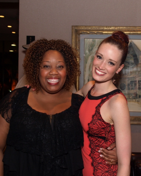 Photo Coverage: SEVEN BRIDES FOR SEVEN BROTHERS Revival Opens at La Mirada Theatre Image