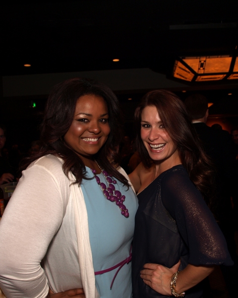 Photo Coverage: SEVEN BRIDES FOR SEVEN BROTHERS Revival Opens at La Mirada Theatre Image