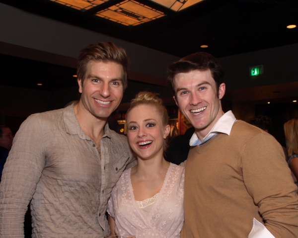 Photo Coverage: SEVEN BRIDES FOR SEVEN BROTHERS Revival Opens at La Mirada Theatre Image
