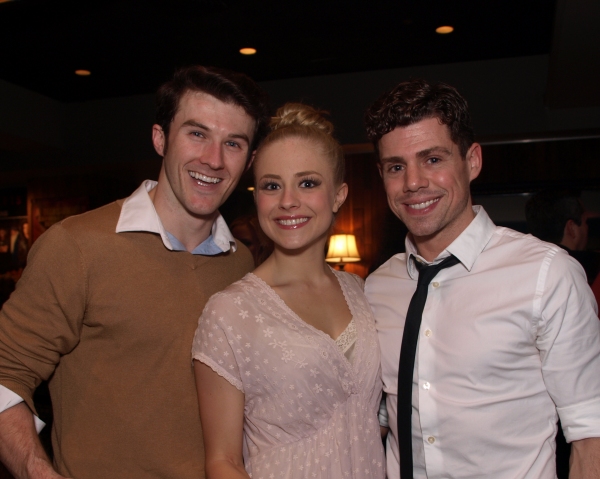 Photo Coverage: SEVEN BRIDES FOR SEVEN BROTHERS Revival Opens at La Mirada Theatre Image