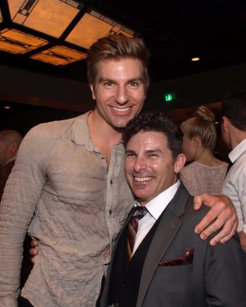 Photo Coverage: SEVEN BRIDES FOR SEVEN BROTHERS Revival Opens at La Mirada Theatre Image