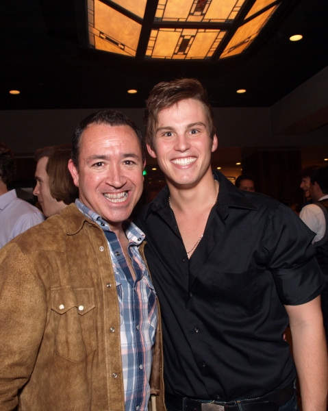 Photo Coverage: SEVEN BRIDES FOR SEVEN BROTHERS Revival Opens at La Mirada Theatre Image
