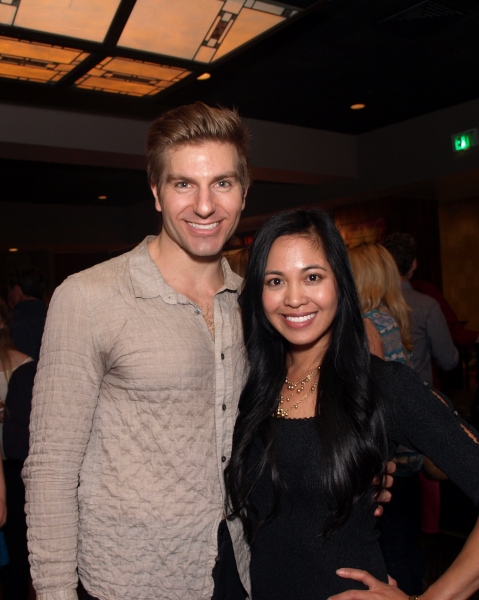 Photo Coverage: SEVEN BRIDES FOR SEVEN BROTHERS Revival Opens at La Mirada Theatre Image