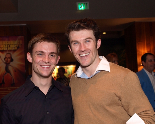 Photo Coverage: SEVEN BRIDES FOR SEVEN BROTHERS Revival Opens at La Mirada Theatre Image