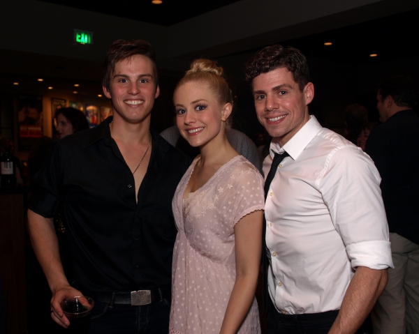 Photo Coverage: SEVEN BRIDES FOR SEVEN BROTHERS Revival Opens at La Mirada Theatre Image