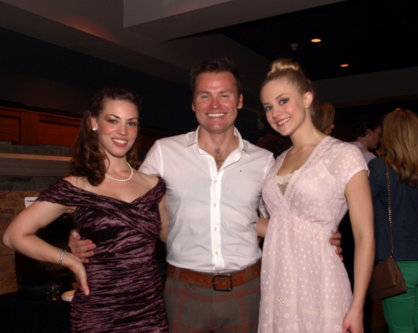 Photo Coverage: SEVEN BRIDES FOR SEVEN BROTHERS Revival Opens at La Mirada Theatre Image