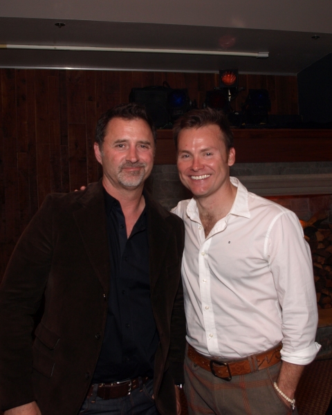 Photo Coverage: SEVEN BRIDES FOR SEVEN BROTHERS Revival Opens at La Mirada Theatre Image