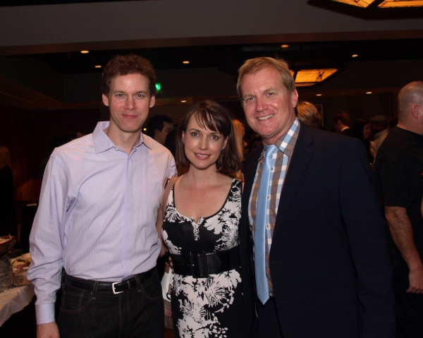 Photo Coverage: SEVEN BRIDES FOR SEVEN BROTHERS Revival Opens at La Mirada Theatre Image