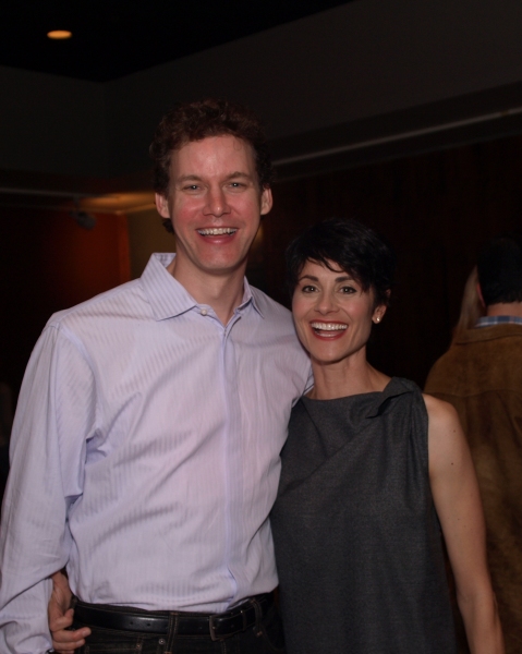 Photo Coverage: SEVEN BRIDES FOR SEVEN BROTHERS Revival Opens at La Mirada Theatre Image