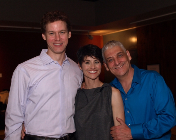 Photo Coverage: SEVEN BRIDES FOR SEVEN BROTHERS Revival Opens at La Mirada Theatre Image