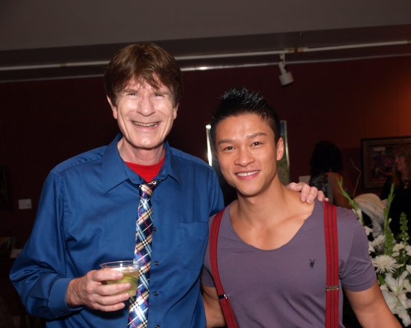 Photo Coverage: SEVEN BRIDES FOR SEVEN BROTHERS Revival Opens at La Mirada Theatre Image