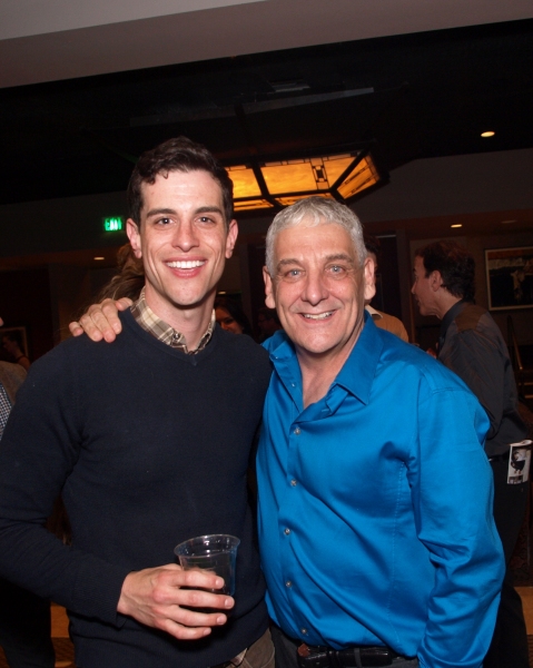 Photo Coverage: SEVEN BRIDES FOR SEVEN BROTHERS Revival Opens at La Mirada Theatre Image