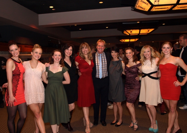 Photo Coverage: SEVEN BRIDES FOR SEVEN BROTHERS Revival Opens at La Mirada Theatre Image