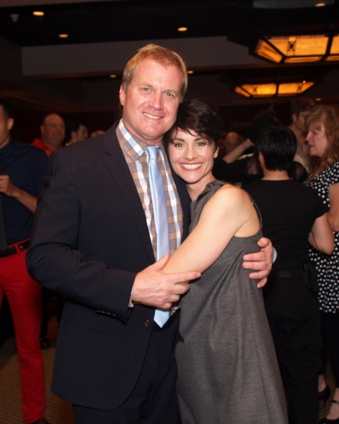 Photo Coverage: SEVEN BRIDES FOR SEVEN BROTHERS Revival Opens at La Mirada Theatre Image