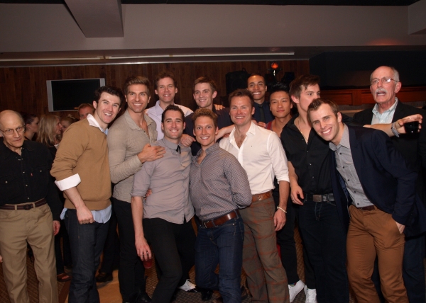 Photo Coverage: SEVEN BRIDES FOR SEVEN BROTHERS Revival Opens at La Mirada Theatre Image