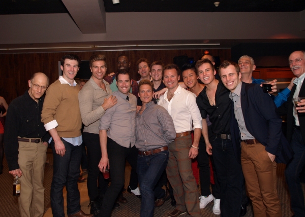 Photo Coverage: SEVEN BRIDES FOR SEVEN BROTHERS Revival Opens at La Mirada Theatre Image