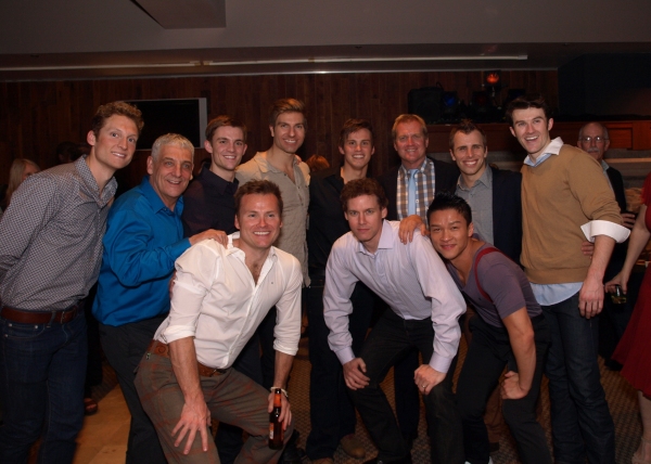 Photo Coverage: SEVEN BRIDES FOR SEVEN BROTHERS Revival Opens at La Mirada Theatre Image
