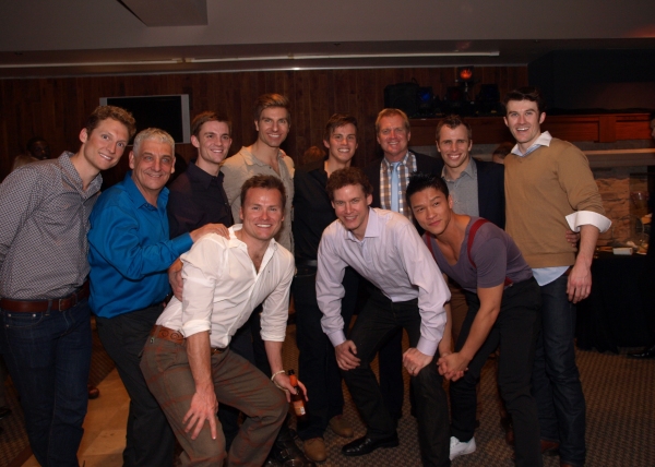 The Brothers and the Suitors with Glenn Casale and Tom McCoy Photo