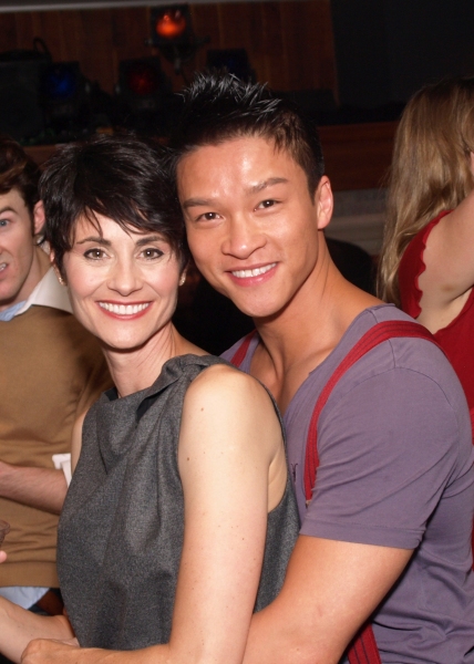 Photo Coverage: SEVEN BRIDES FOR SEVEN BROTHERS Revival Opens at La Mirada Theatre Image