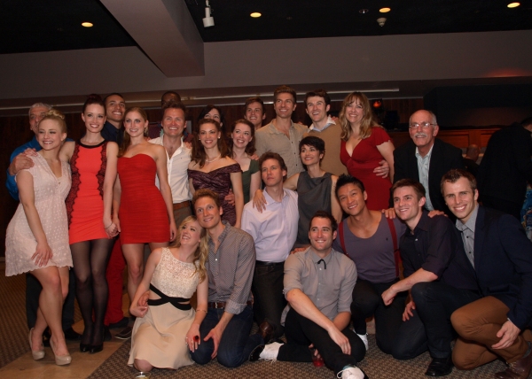 Photo Coverage: SEVEN BRIDES FOR SEVEN BROTHERS Revival Opens at La Mirada Theatre Image