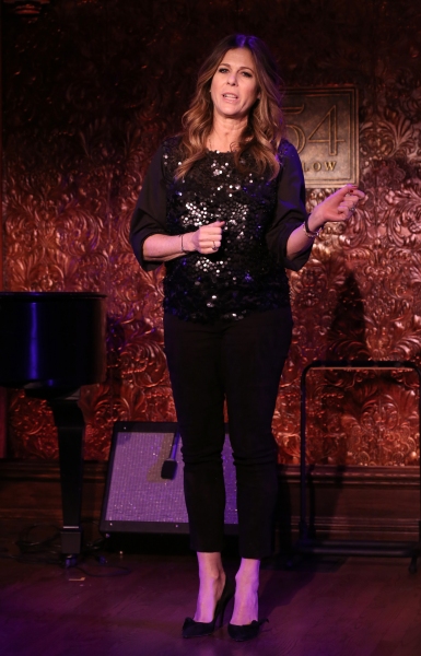 Photo Coverage: Rita Wilson Plays 54 Below! Image