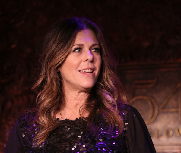 Photo Coverage: Rita Wilson Plays 54 Below! Image