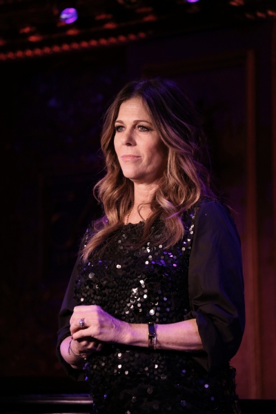 Photo Coverage: Rita Wilson Plays 54 Below! Image
