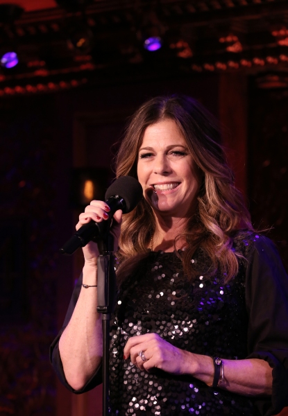 Photo Coverage: Rita Wilson Plays 54 Below! Image