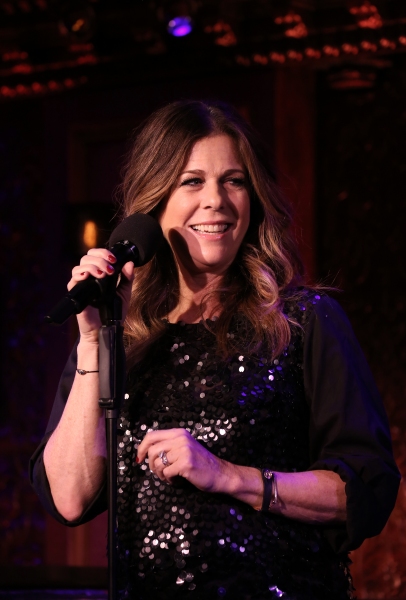 Photo Coverage: Rita Wilson Plays 54 Below! Image