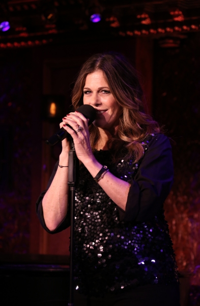 Photo Coverage: Rita Wilson Plays 54 Below! Image