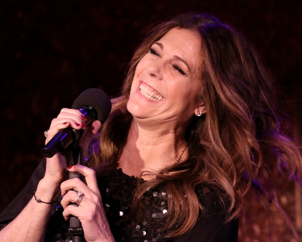 Photo Coverage: Rita Wilson Plays 54 Below! Image