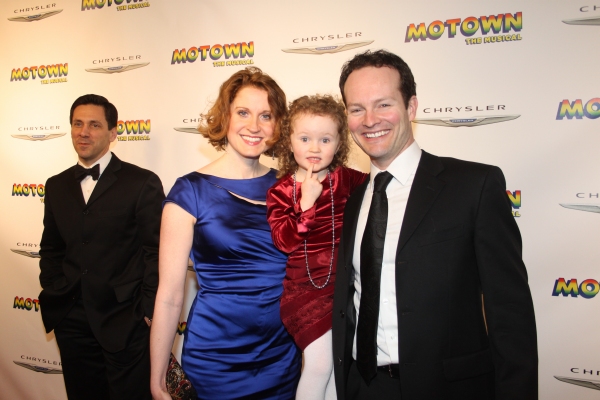 Photo Coverage: MOTOWN: THE MUSICAL Cast Parties After the Show! Photo Coverage: MOTOWN: THE MUSICAL Cast Parties After the Show! Image