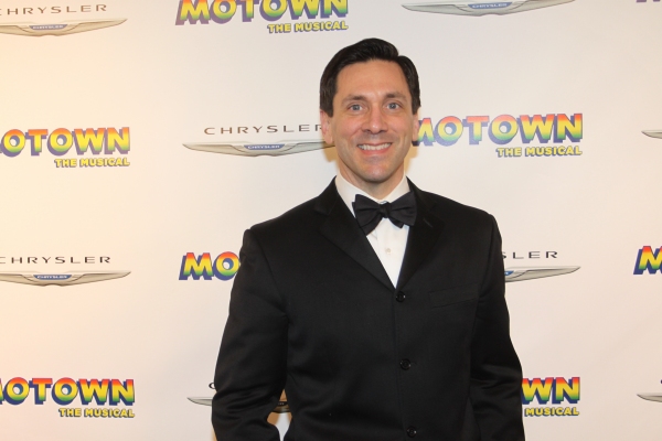 Photo Coverage: MOTOWN: THE MUSICAL Cast Parties After the Show!  Image