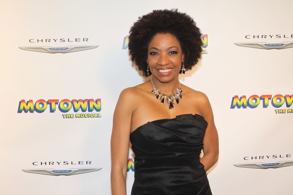 Photo Coverage: MOTOWN: THE MUSICAL Cast Parties After the Show!  Image