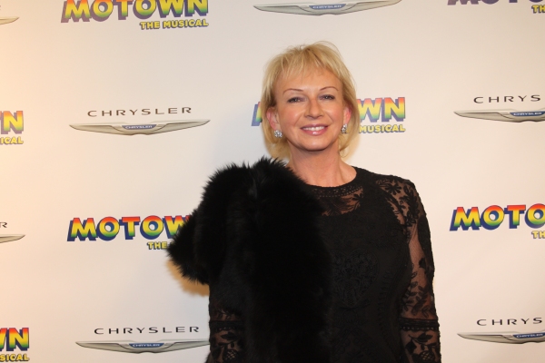 Photo Coverage: MOTOWN: THE MUSICAL Cast Parties After the Show! 