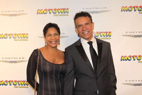 Photo Coverage: MOTOWN: THE MUSICAL Cast Parties After the Show! Photo Coverage: MOTOWN: THE MUSICAL Cast Parties After the Show! Image
