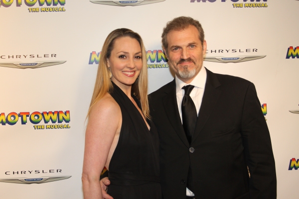 Photo Coverage: MOTOWN: THE MUSICAL Cast Parties After the Show! Photo Coverage: MOTOWN: THE MUSICAL Cast Parties After the Show! Image