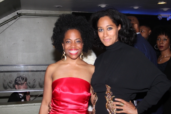Photo Coverage: MOTOWN: THE MUSICAL Cast Parties After the Show! Photo Coverage: MOTOWN: THE MUSICAL Cast Parties After the Show! Image