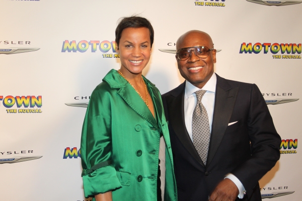 Photo Coverage: MOTOWN: THE MUSICAL Cast Parties After the Show! Photo Coverage: MOTOWN: THE MUSICAL Cast Parties After the Show! Image