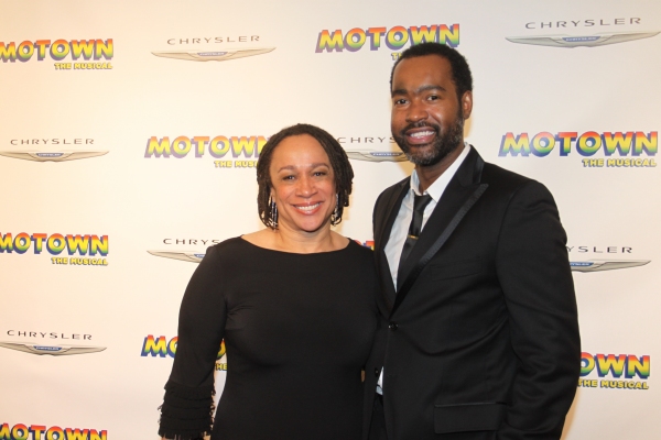 Photo Coverage: MOTOWN: THE MUSICAL Cast Parties After the Show! Photo Coverage: MOTOWN: THE MUSICAL Cast Parties After the Show! Image
