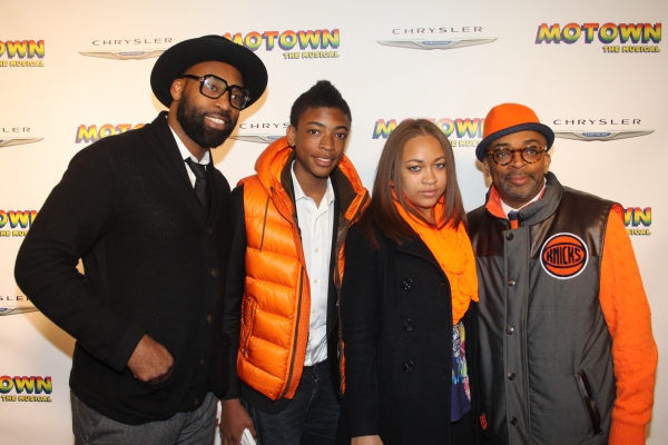 Photo Coverage: MOTOWN: THE MUSICAL Cast Parties After the Show! Photo Coverage: MOTOWN: THE MUSICAL Cast Parties After the Show! Image