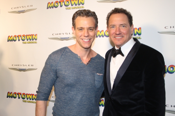 Photo Coverage: MOTOWN: THE MUSICAL Cast Parties After the Show! Photo Coverage: MOTOWN: THE MUSICAL Cast Parties After the Show! Image