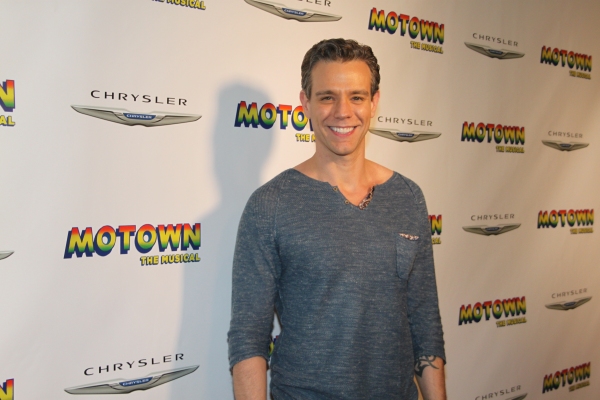 Photo Coverage: MOTOWN: THE MUSICAL Cast Parties After the Show!  Image
