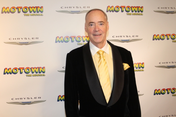 Photo Coverage: MOTOWN: THE MUSICAL Cast Parties After the Show!  Image