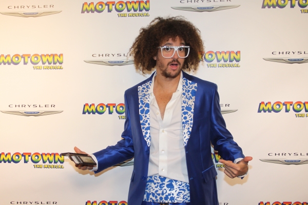 Photo Coverage: MOTOWN: THE MUSICAL Cast Parties After the Show! Photo Coverage: MOTOWN: THE MUSICAL Cast Parties After the Show! Image